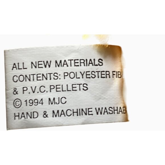 Limited Edition Puffkins Plush Pumpkin Toy By Swibco For Ages 3 & Up - Picture 10 of 16